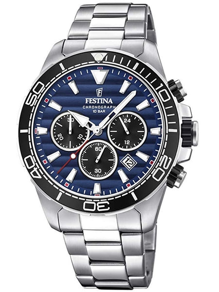 Meeste käekell Festina Prestige Chrono F20361/3 - Premiumkellad