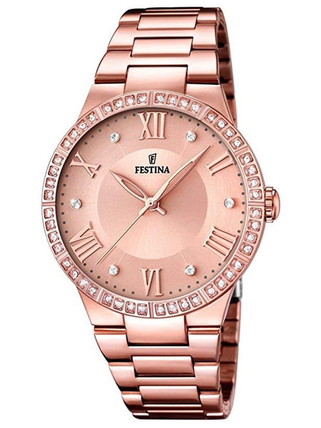 Naiste käekell Festina Boyfriend F16721/2 - Premiumkellad