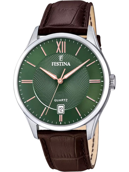 Meeste käekell Festina Classic F20426/8 - Premiumkellad