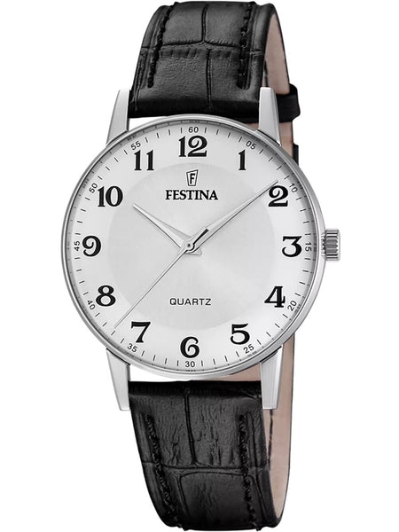 Meeste käekell Festina Classic F20690/1 - Premiumkellad