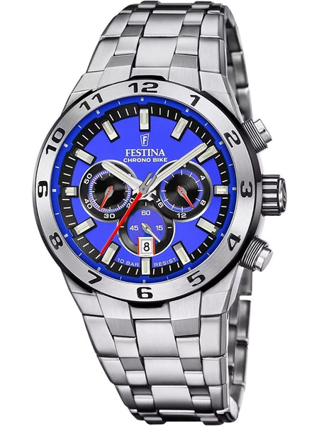 Meeste käekell Festina Chrono Bike F20670/3 - Premiumkellad