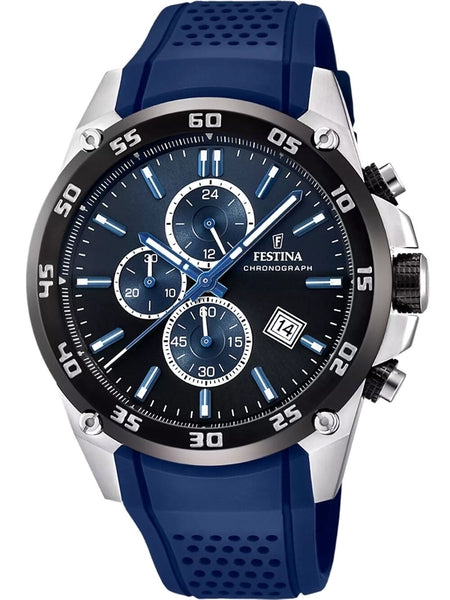 Meeste käekell Festina The Originals Chrono F20330/A - Premiumkellad