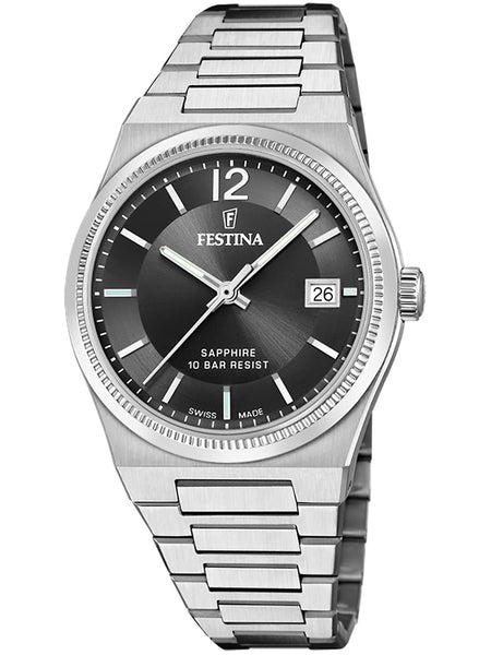 Naiste käekell Festina Rivé F20035/6 - Premiumkellad