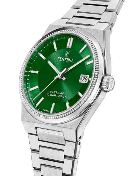 Meeste käekell Festina Rivé F20034/3 - Premiumkellad