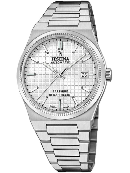 Meeste käekell Festina Rivé Automatic F20028/1 - Premiumkellad