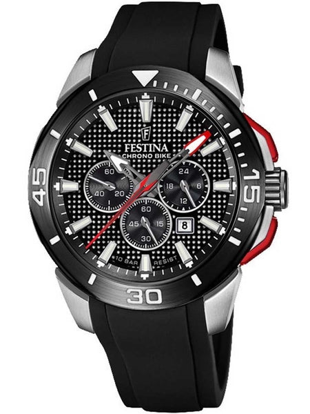 Meeste käekell Festina Chrono Bike F20642/4 - Premiumkellad