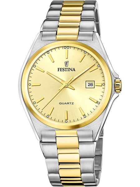 Meeste käekell Festina Classic F20554/3 - Premiumkellad