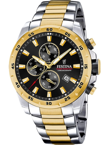 Meeste käekell Festina Chrono Sport F20562/4 - Premiumkellad