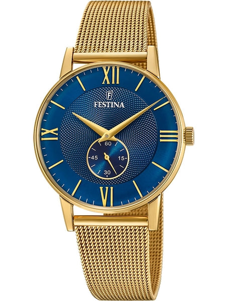 Meeste käekell Festina Retro F20569/3 - Premiumkellad