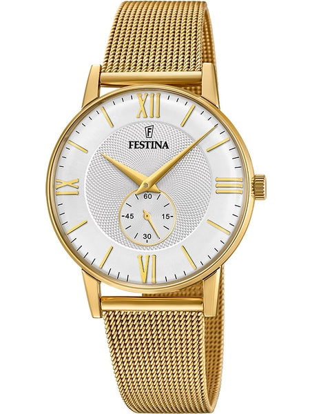 Meeste käekell Festina Retro F20569/2 - Premiumkellad