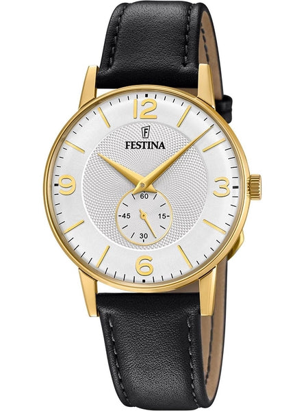 Meeste käekell Festina Retro F20567/2 - Premiumkellad