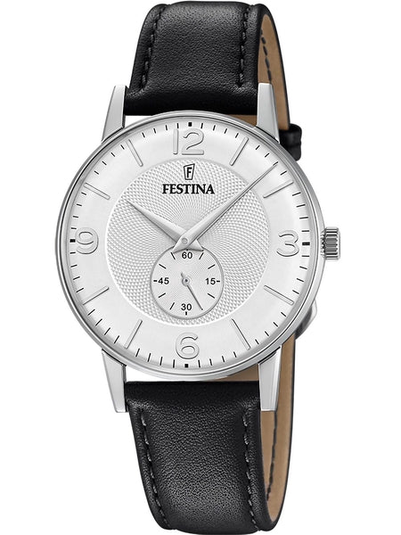 Meeste käekell Festina Retro F20566/2 - Premiumkellad
