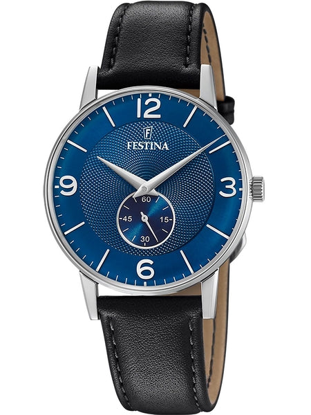 Meeste käekell Festina Retro F20566/3 - Premiumkellad