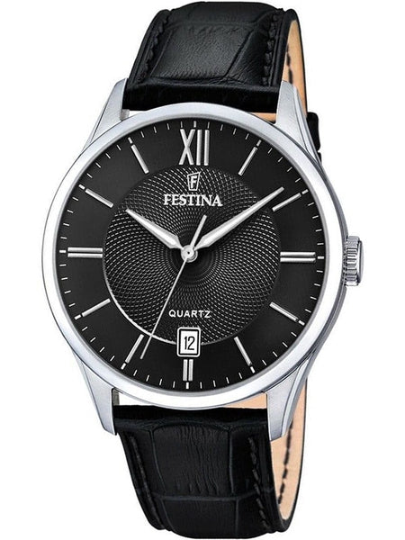 Meeste käekell Festina Classic F20426/6 - Premiumkellad