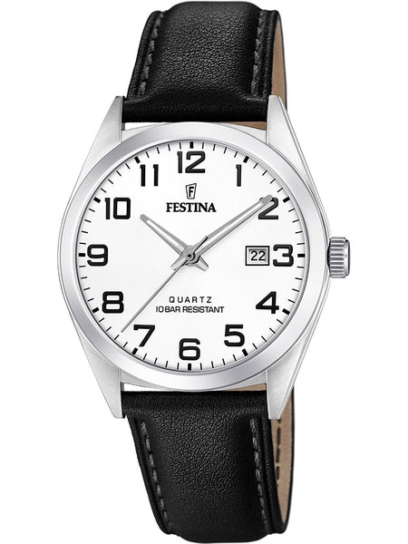 Meeste käekell Festina Classic F20446/1 - Premiumkellad