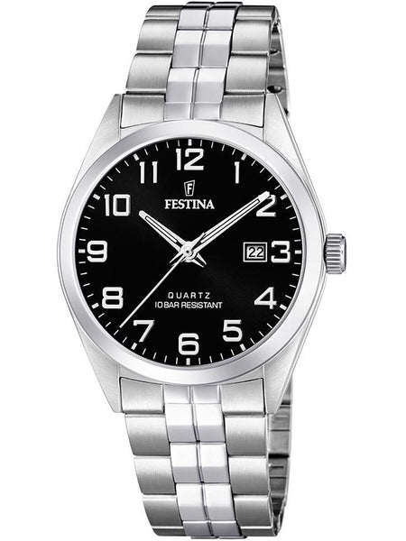 Meeste käekell Festina Classic F20437/4 - Premiumkellad