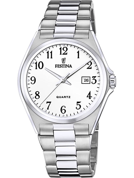 Meeste käekell Festina Classic F20552/1 - Premiumkellad