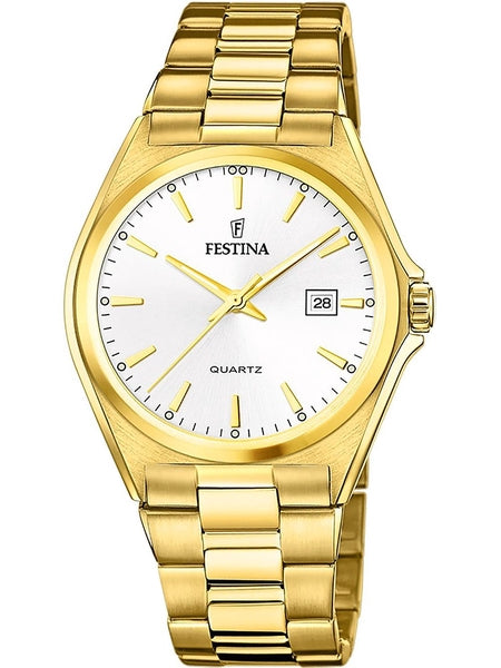 Meeste käekell Festina Classic F20555/2 - Premiumkellad