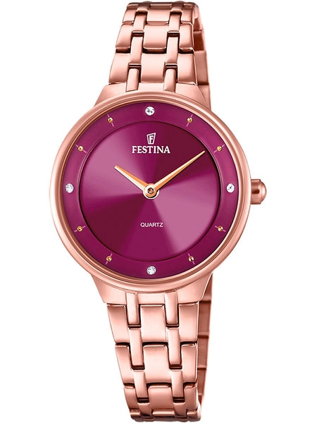 Naiste käekell Festina Mademoiselle F20602/2 - Premiumkellad