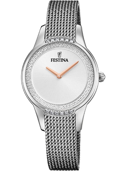 Naiste käekell Festina Mademoiselle F20494/1 - Premiumkellad