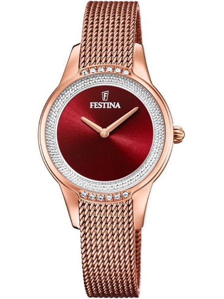 Naiste käekell Festina Mademoiselle F20496/1 - Premiumkellad