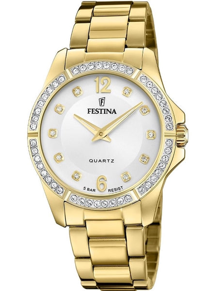 Naiste käekell Festina Mademoiselle F20596/1 - Premiumkellad
