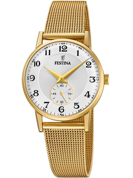 Naiste käekell Festina Retro F20573/1 - Premiumkellad
