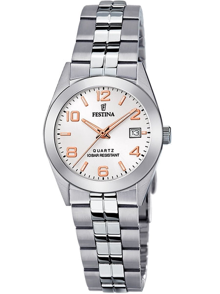 Naiste käekell Festina Classic F20438/4 - Premiumkellad