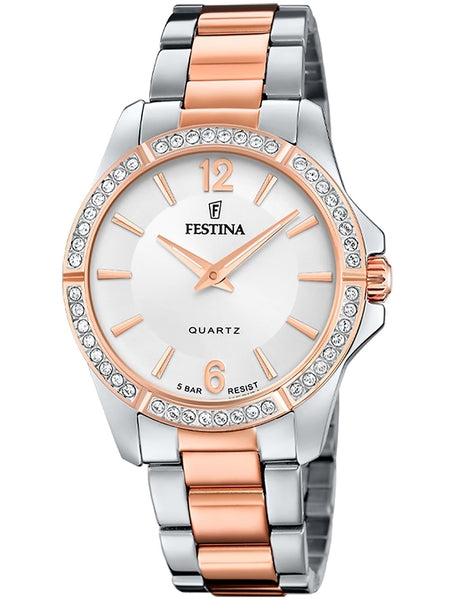 Naiste käekell Festina Mademoiselle F20595/1 - Premiumkellad