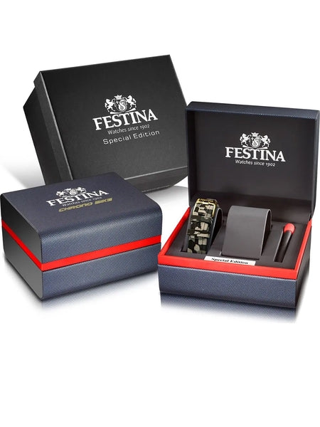 Meeste käekell Festina Chrono Bike Special Edition F20644/1 - Premiumkellad