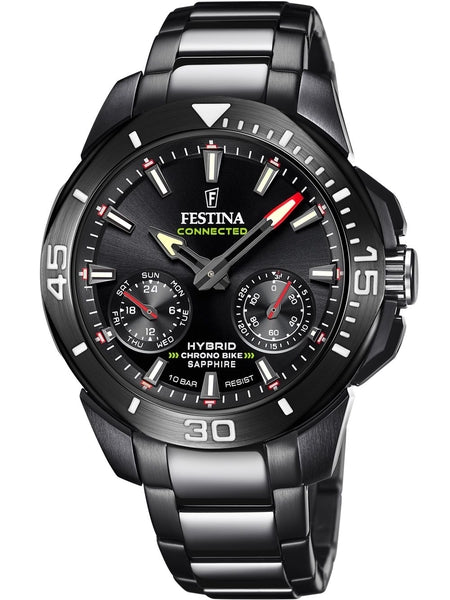 Meeste käekell Festina Chrono Bike Connected Special Edition F20648/1 - Premiumkellad