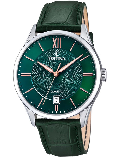 Meeste käekell Festina Classic F20426/7 - Premiumkellad