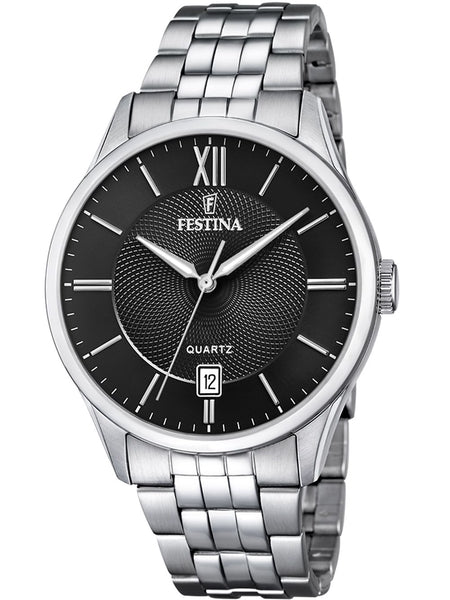 Meeste käekell Festina Classic F20425/3 - Premiumkellad