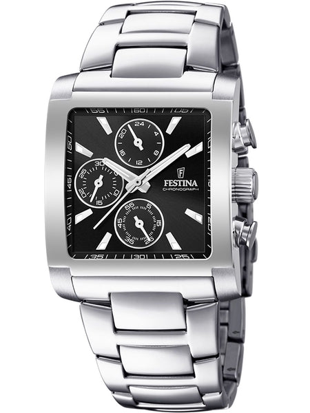 Meeste käekell Festina Timeless Chrono F20423/3 - Premiumkellad