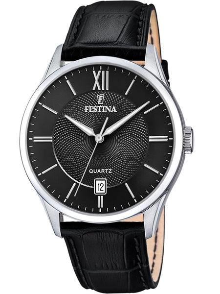 Meeste käekell Festina Classic F20426/3 - Premiumkellad