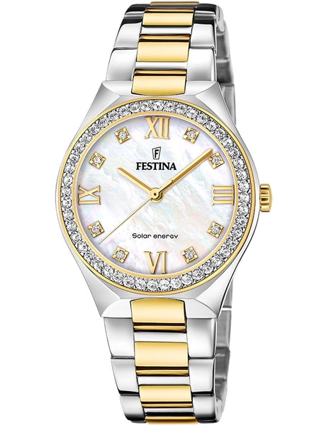 Naiste käekell Festina Solar Energy F20659/1 - Premiumkellad