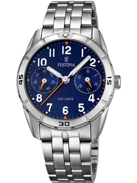 Laste käekell Festina Junior F16908/2 - Premiumkellad