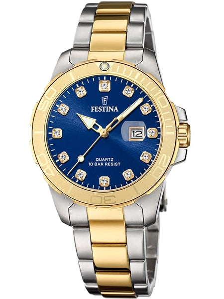 Naiste käekell Festina Boyfriend F20504/3 - Premiumkellad