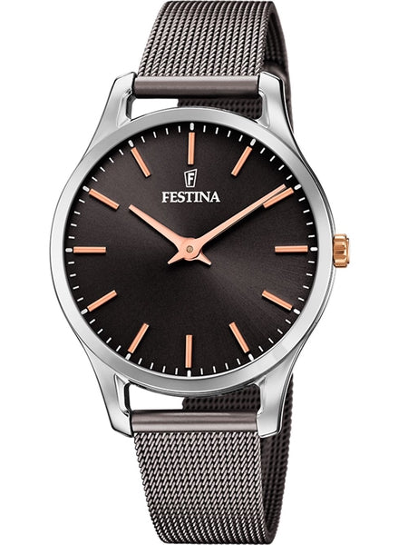 Naiste käekell Festina Boyfriend F20506/3 - Premiumkellad