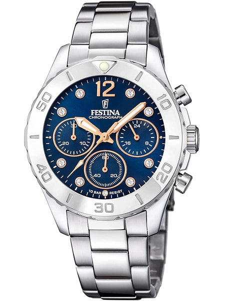 Naiste käekell Festina Boyfriend F20603/3 - Premiumkellad