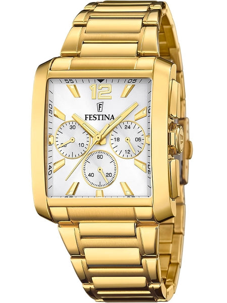 Meeste käekell Festina Timeless Chrono F20638/1 - Premiumkellad