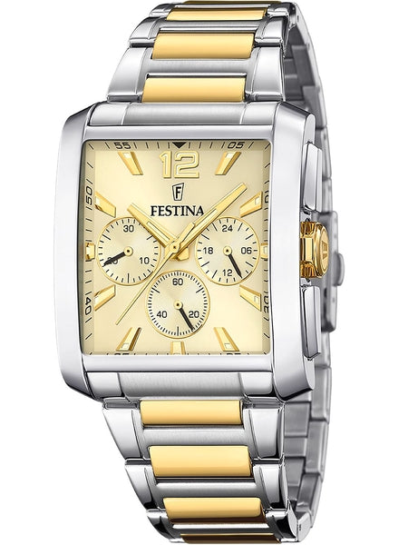 Meeste käekell Festina Timeless Chrono F20637/2 - Premiumkellad