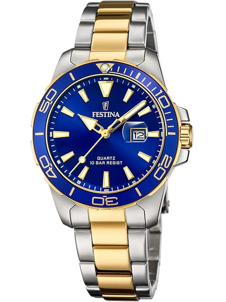 Naiste käekell Festina Boyfriend F20504/1 - Premiumkellad