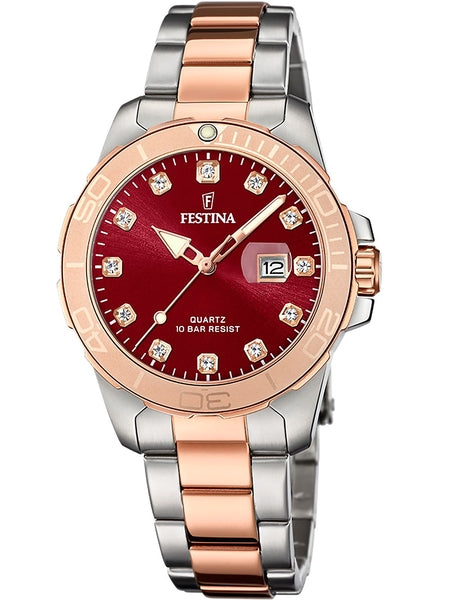 Naiste käekell Festina Boyfriend F20505/2 - Premiumkellad