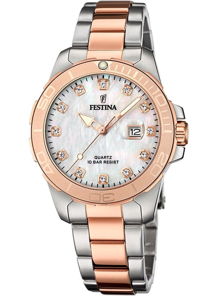 Naiste käekell Festina Boyfriend F20505/1 - Premiumkellad