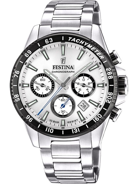 Meeste käekell Festina Timeless Chrono F20560/1 - Premiumkellad