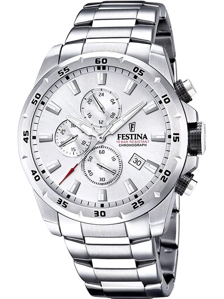 Meeste käekell Festina Chrono Sport F20463/1 - Premiumkellad