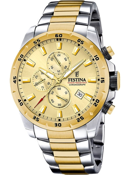 Meeste käekell Festina Chrono Sport F20562/1 - Premiumkellad