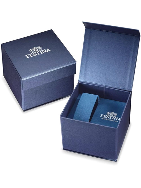 Meeste käekell Festina Ceramic Chrono F20516/1 - Premiumkellad