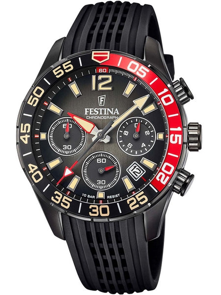 Meeste käekell Festina Chrono Sport F20518/3 - Premiumkellad